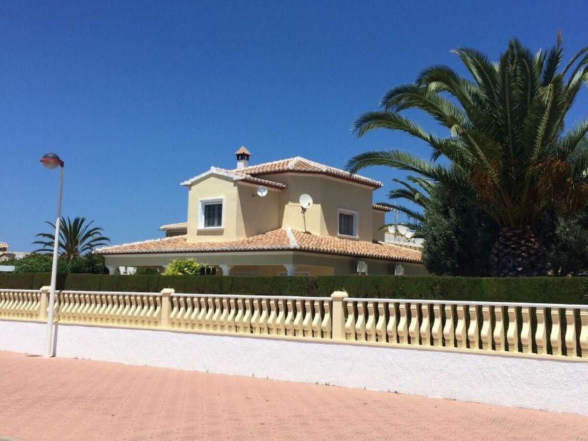 Villa Segaria – 3 chambres, piscine privée, Dénia - Photo 2