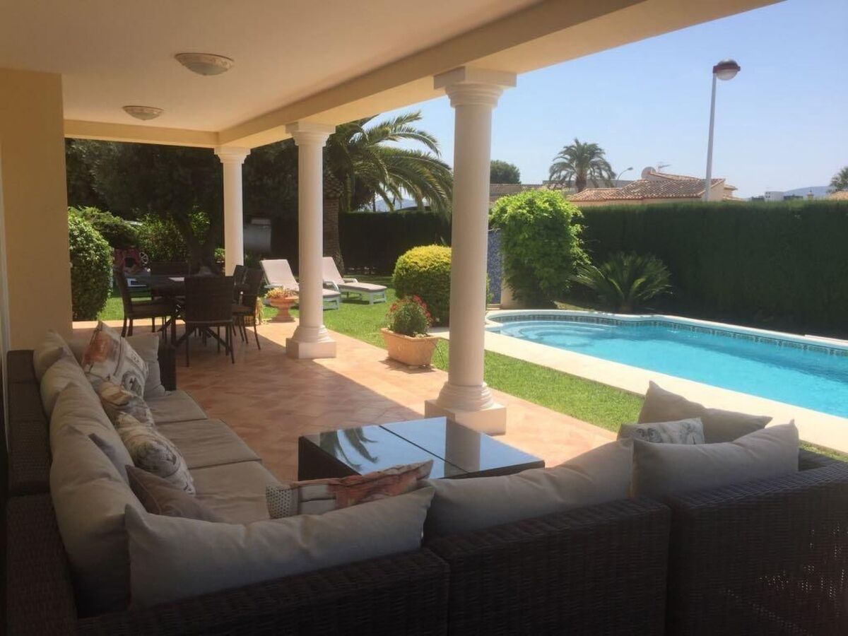 Villa Segaria – 3 chambres, piscine privée, Dénia - Photo 4