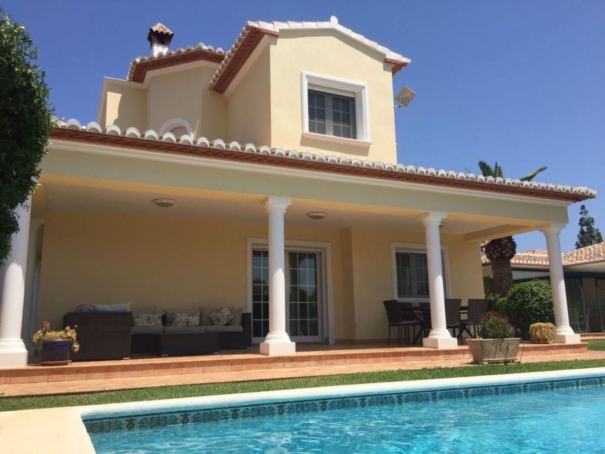Villa Segaria – 3 chambres, piscine privée, Dénia - Photo 24