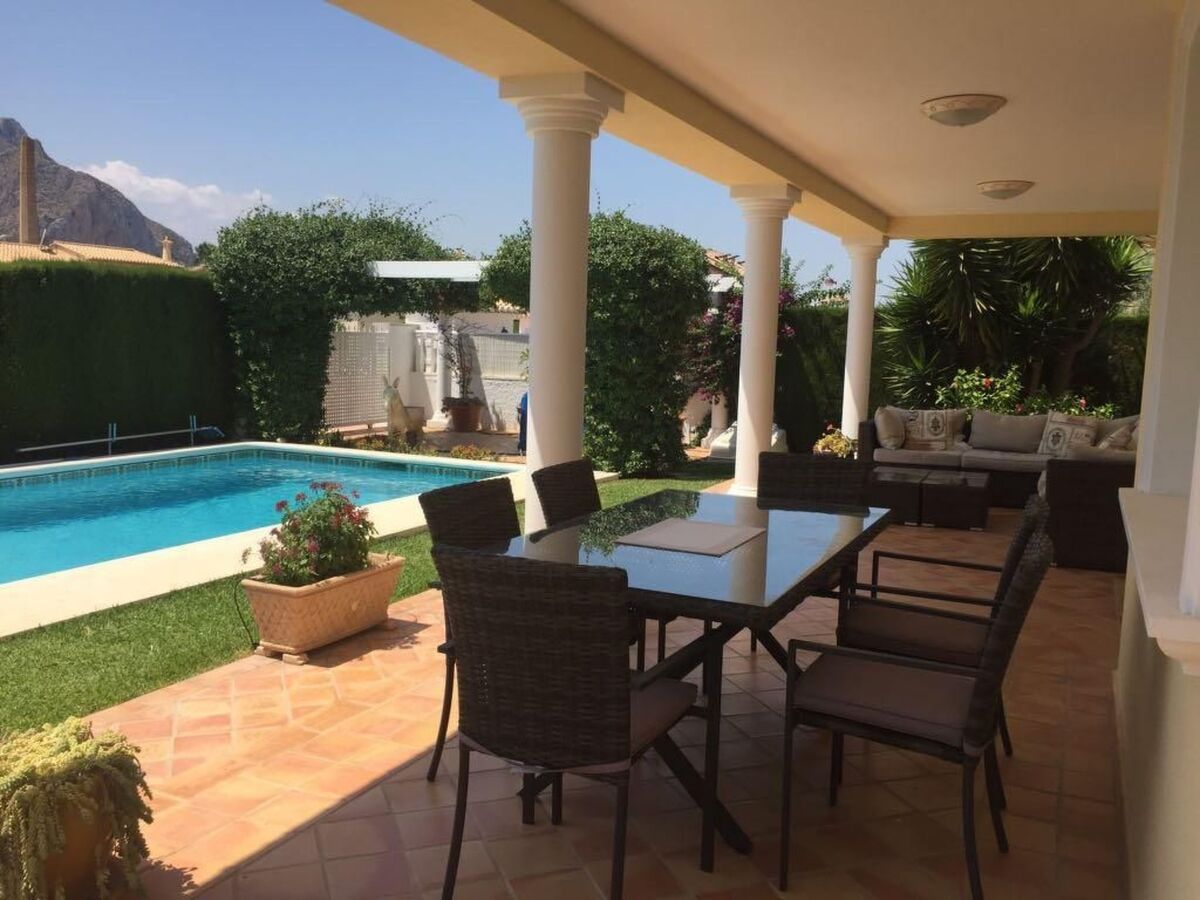 Villa Segaria – 3 chambres, piscine privée, Dénia - Photo 25