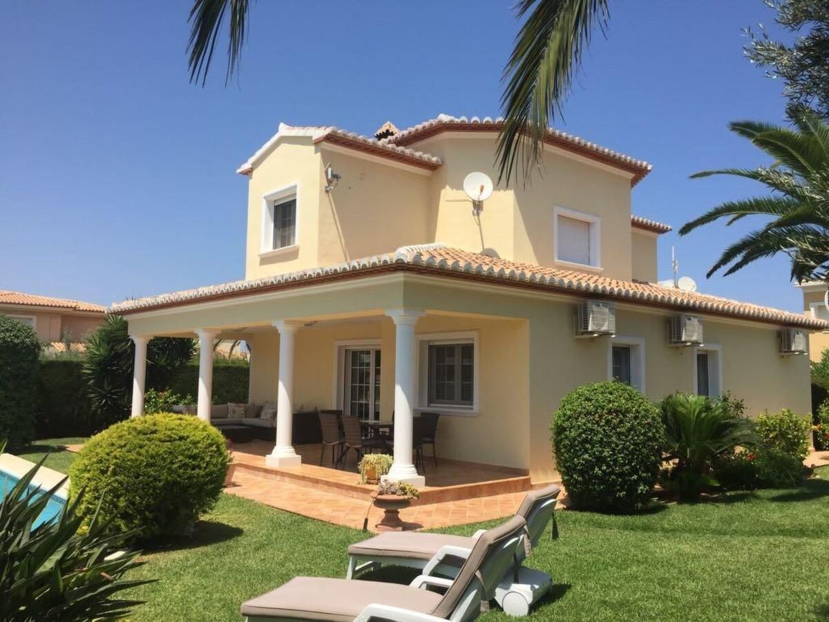 Villa Segaria – 3 chambres, piscine privée, Dénia - Photo 31