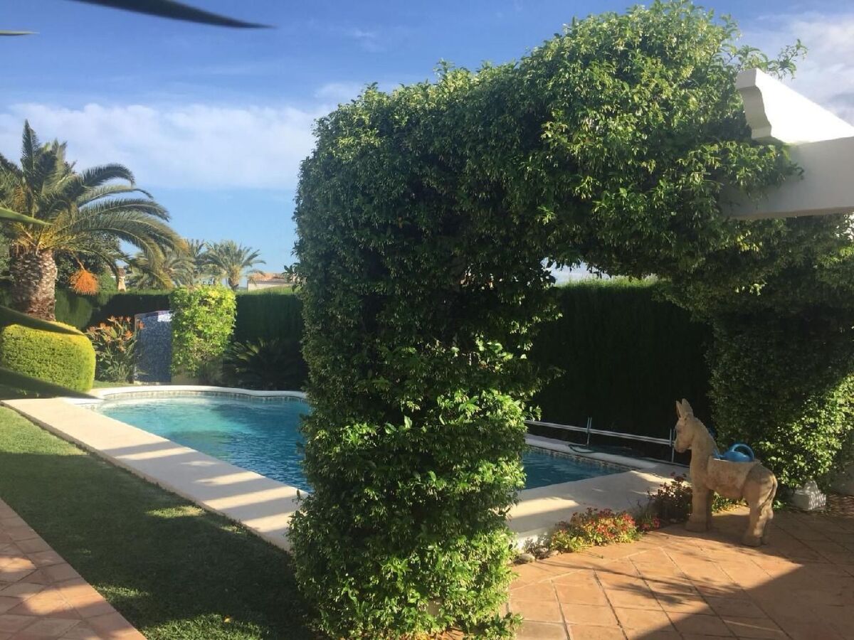 Villa Segaria – 3 chambres, piscine privée, Dénia - Photo 35