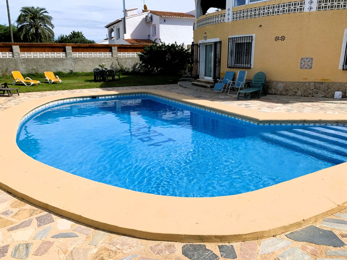 Maison 4 chambres avec piscine privée à Dénia - Photo 2