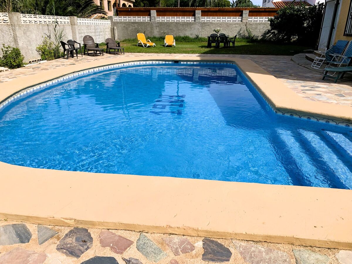 Maison 4 chambres avec piscine privée à Dénia - Photo 3