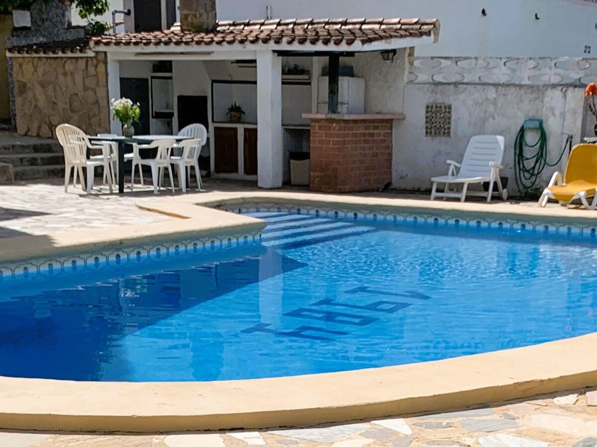 Maison 4 chambres avec piscine privée à Dénia - Photo 4