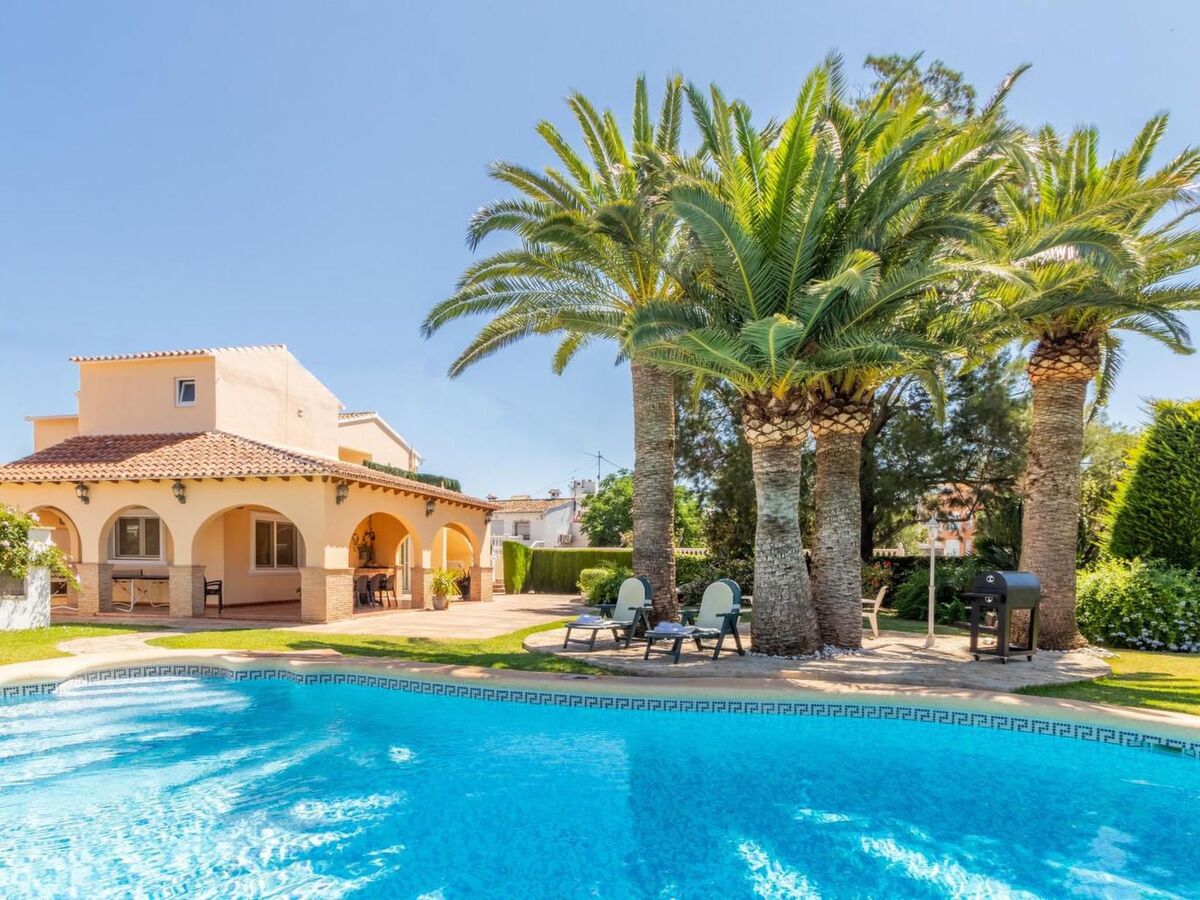 Maison méditerranéenne avec piscine privée à Dénia - Photo 1
