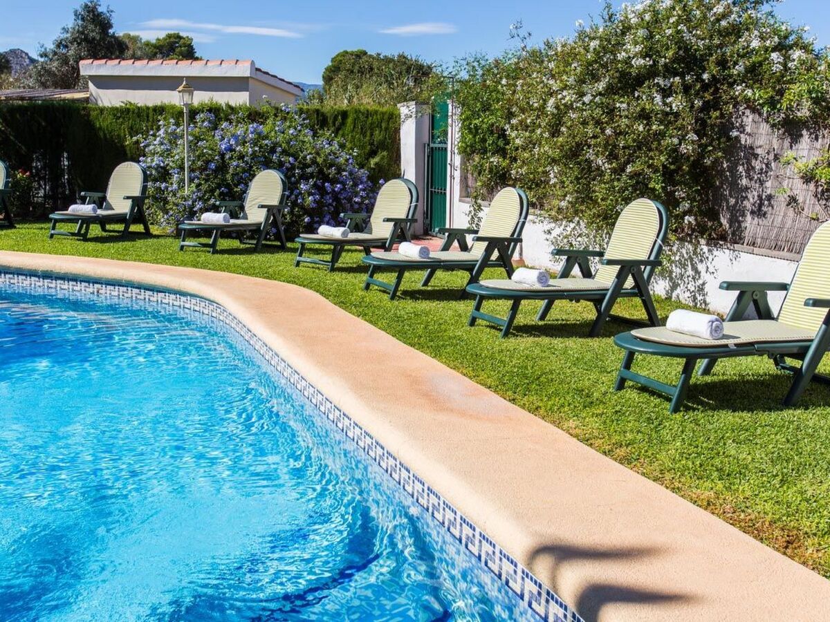 Maison méditerranéenne avec piscine privée à Dénia - Photo 2