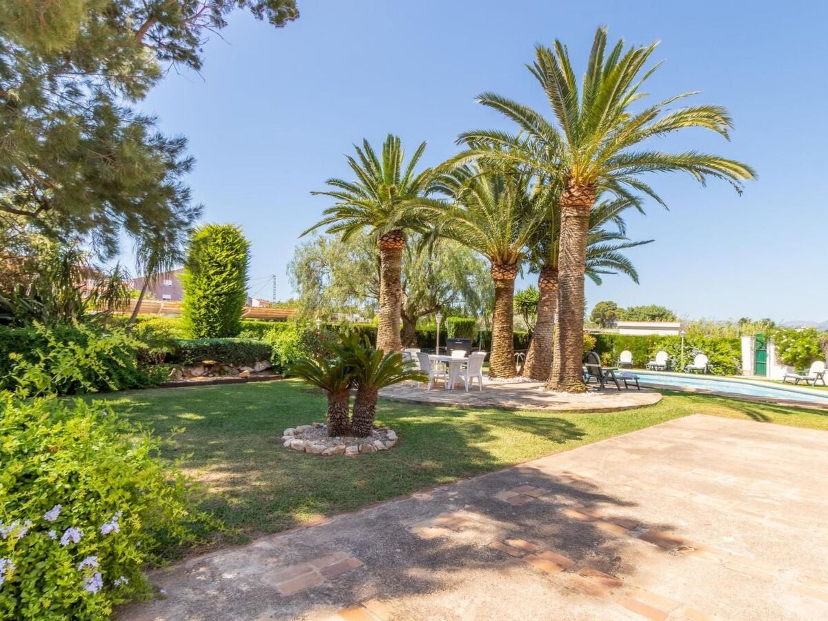 Maison méditerranéenne avec piscine privée à Dénia - Photo 4