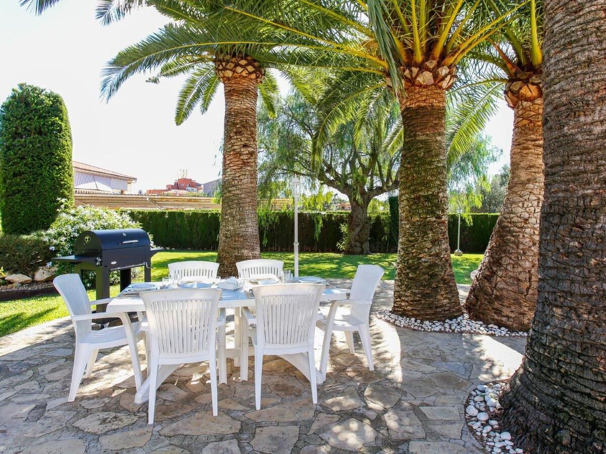 Maison méditerranéenne avec piscine privée à Dénia - Photo 5