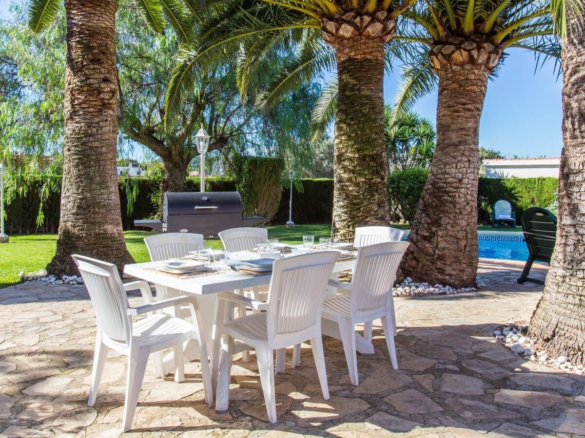 Maison méditerranéenne avec piscine privée à Dénia - Photo 6