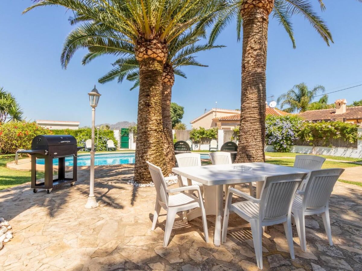 Maison méditerranéenne avec piscine privée à Dénia - Photo 7
