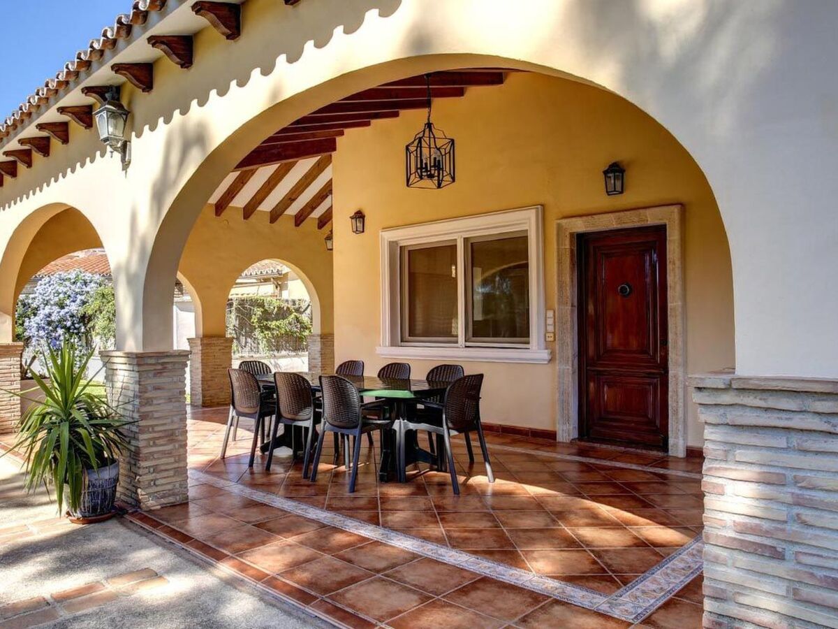 Maison méditerranéenne avec piscine privée à Dénia - Photo 11