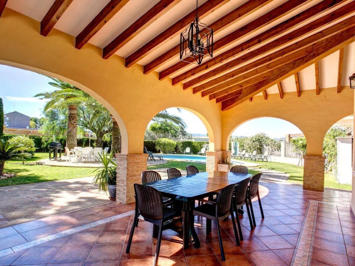 Maison méditerranéenne avec piscine privée à Dénia - Photo 12