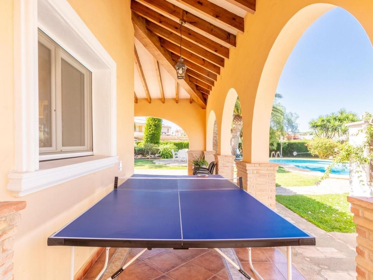 Maison méditerranéenne avec piscine privée à Dénia - Photo 13