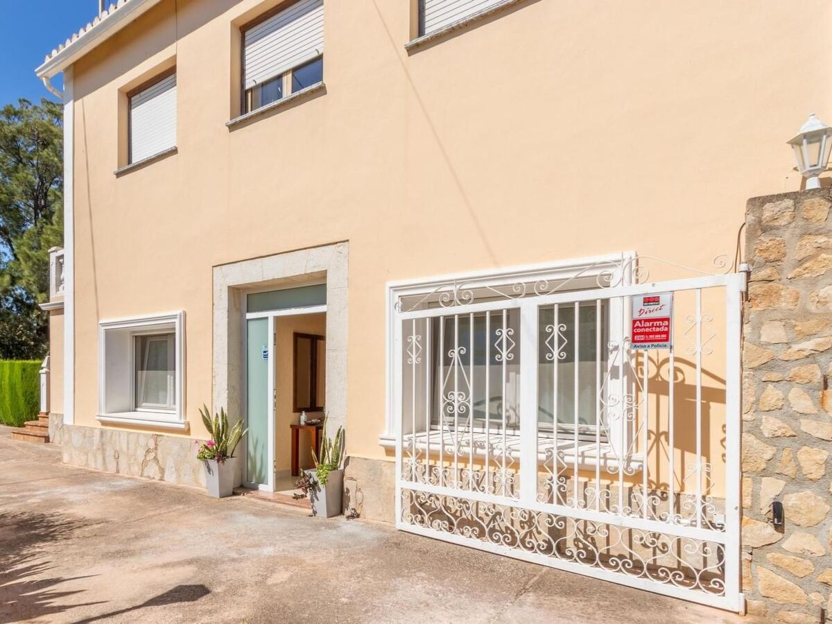 Maison méditerranéenne avec piscine privée à Dénia - Photo 19