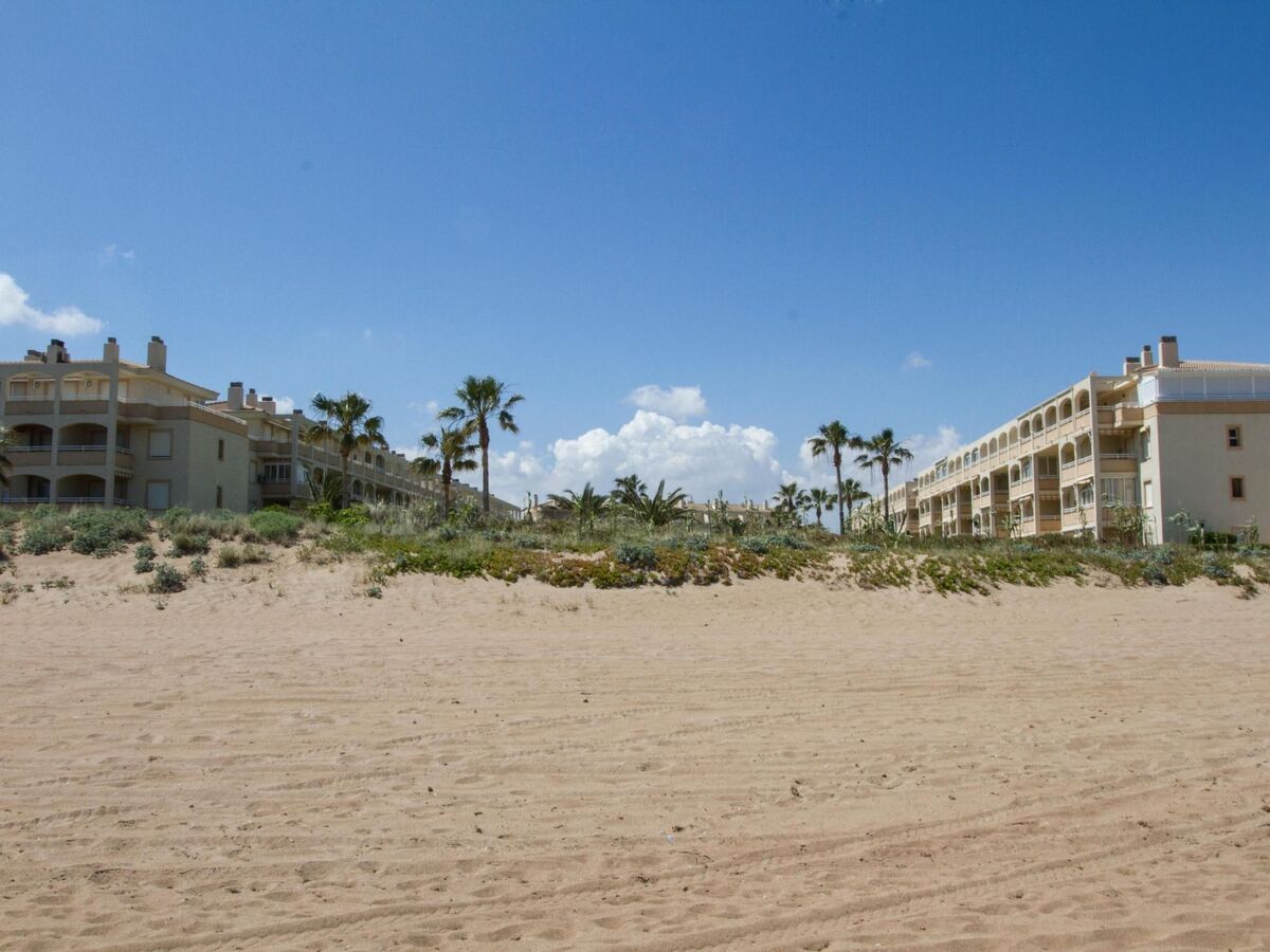 Appartement T2 en première ligne de plage, Dénia - Photo 1