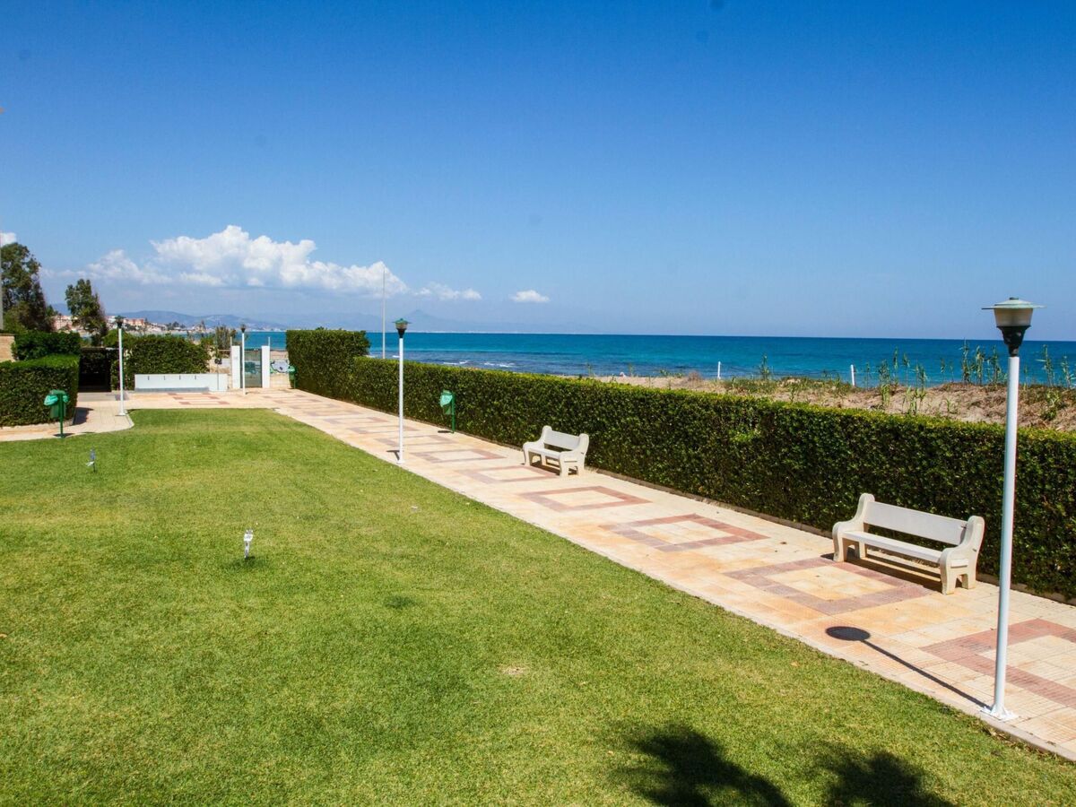 Appartement T2 en première ligne de plage, Dénia - Photo 3