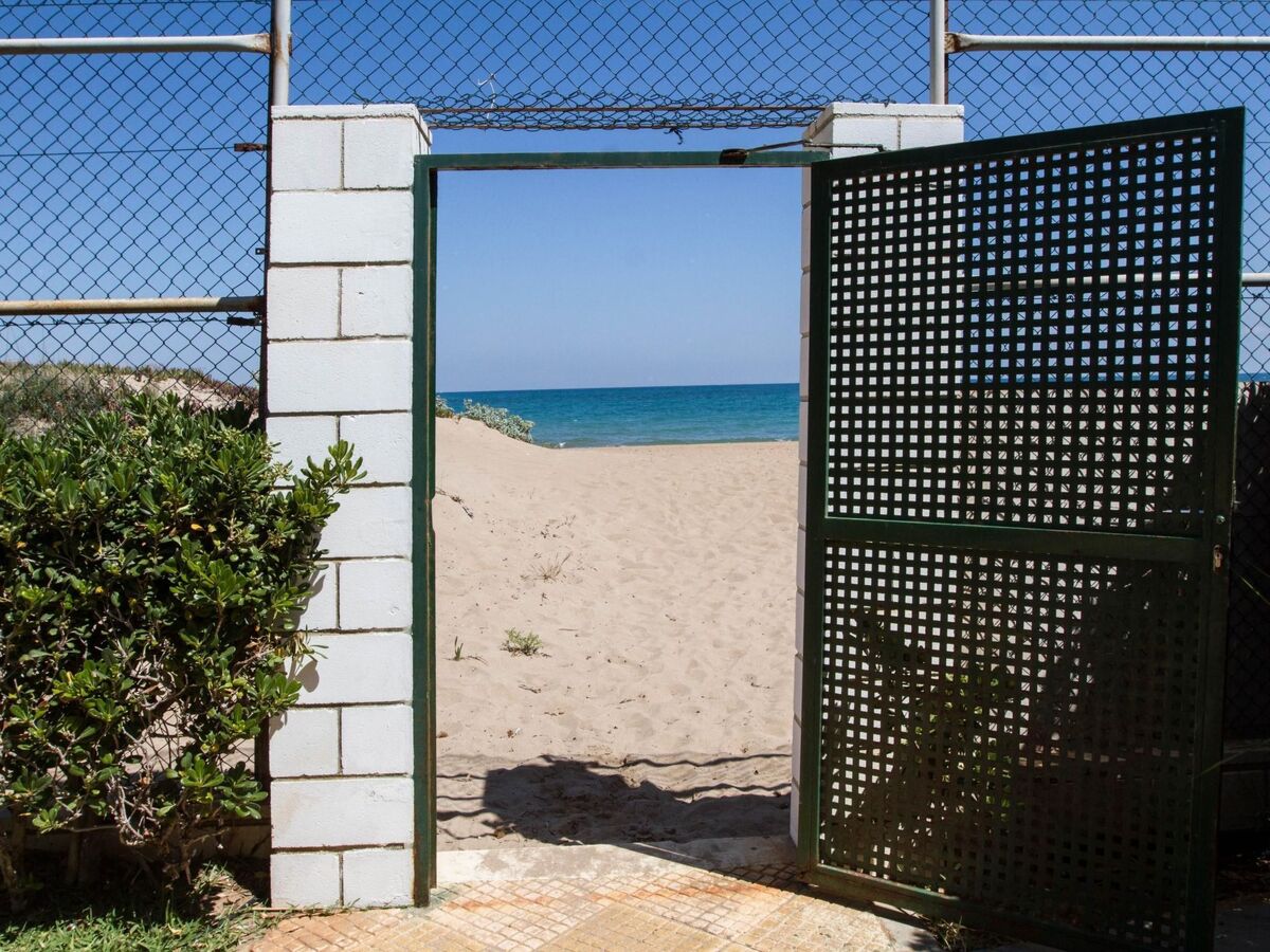 Appartement T2 en première ligne de plage, Dénia - Photo 4