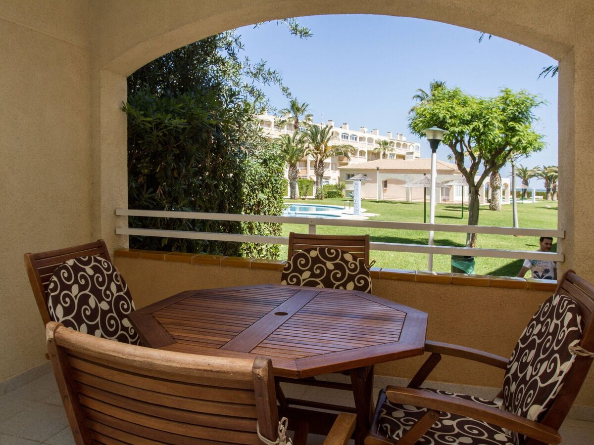 Appartement T2 en première ligne de plage, Dénia - Photo 5
