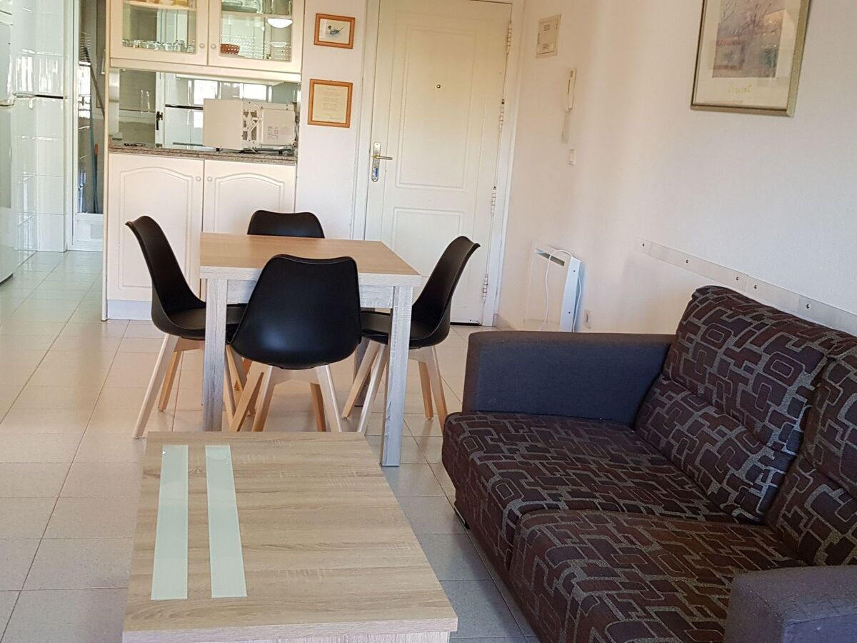 Appartement T2 en première ligne de plage, Dénia - Photo 6