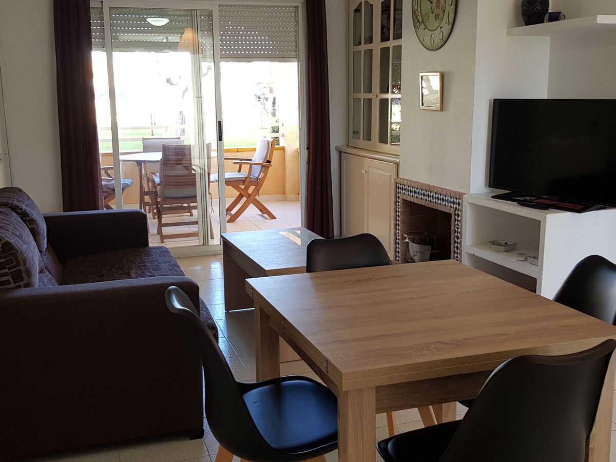 Appartement T2 en première ligne de plage, Dénia - Photo 7