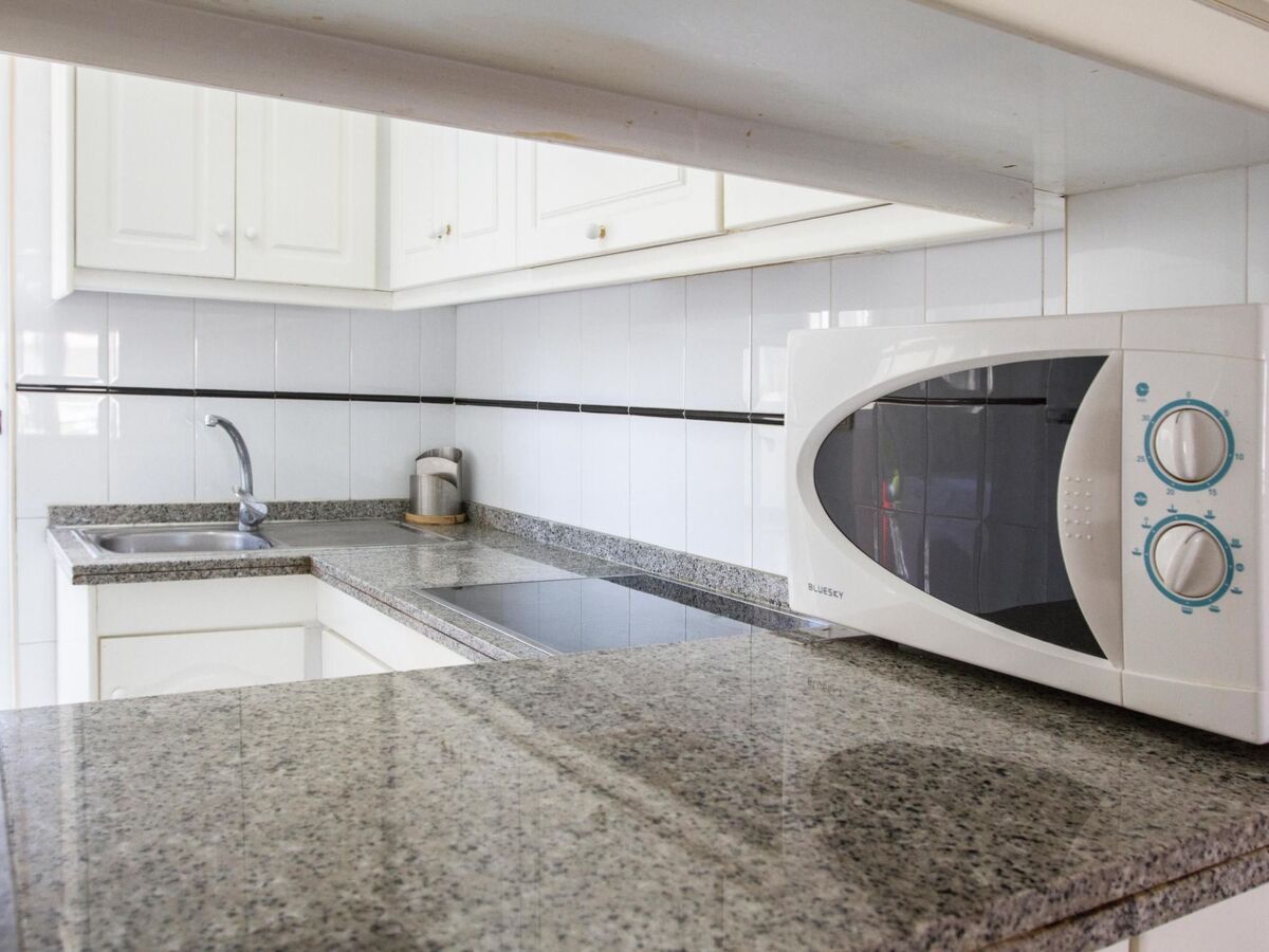 Appartement T2 en première ligne de plage, Dénia - Photo 8