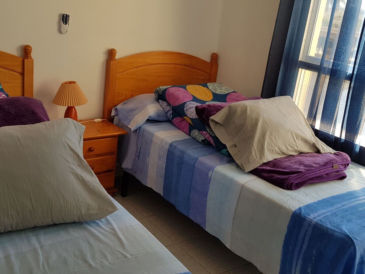 Appartement T2 en première ligne de plage, Dénia - Photo 10