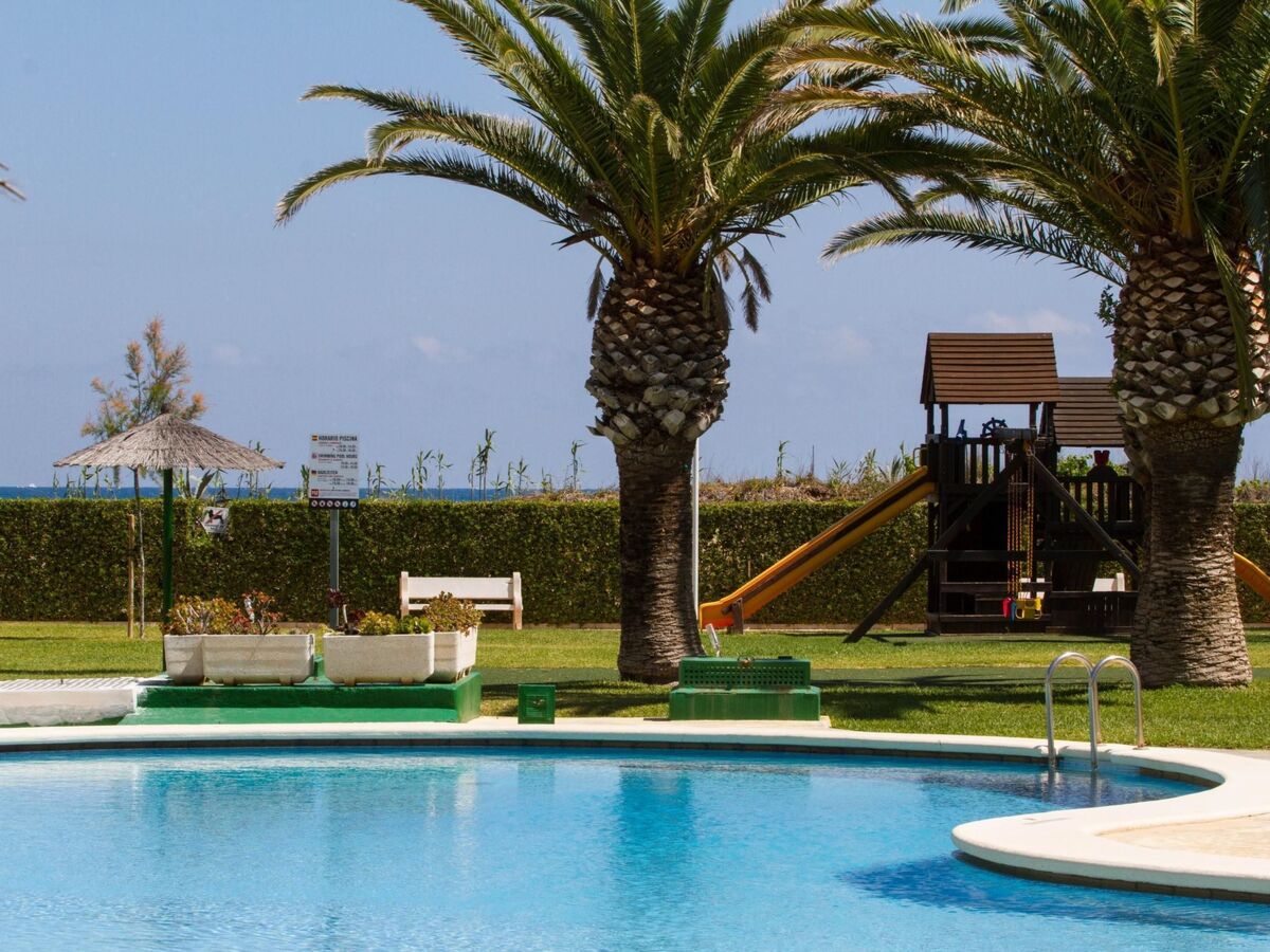Appartement T2 en première ligne de plage, Dénia - Photo 14