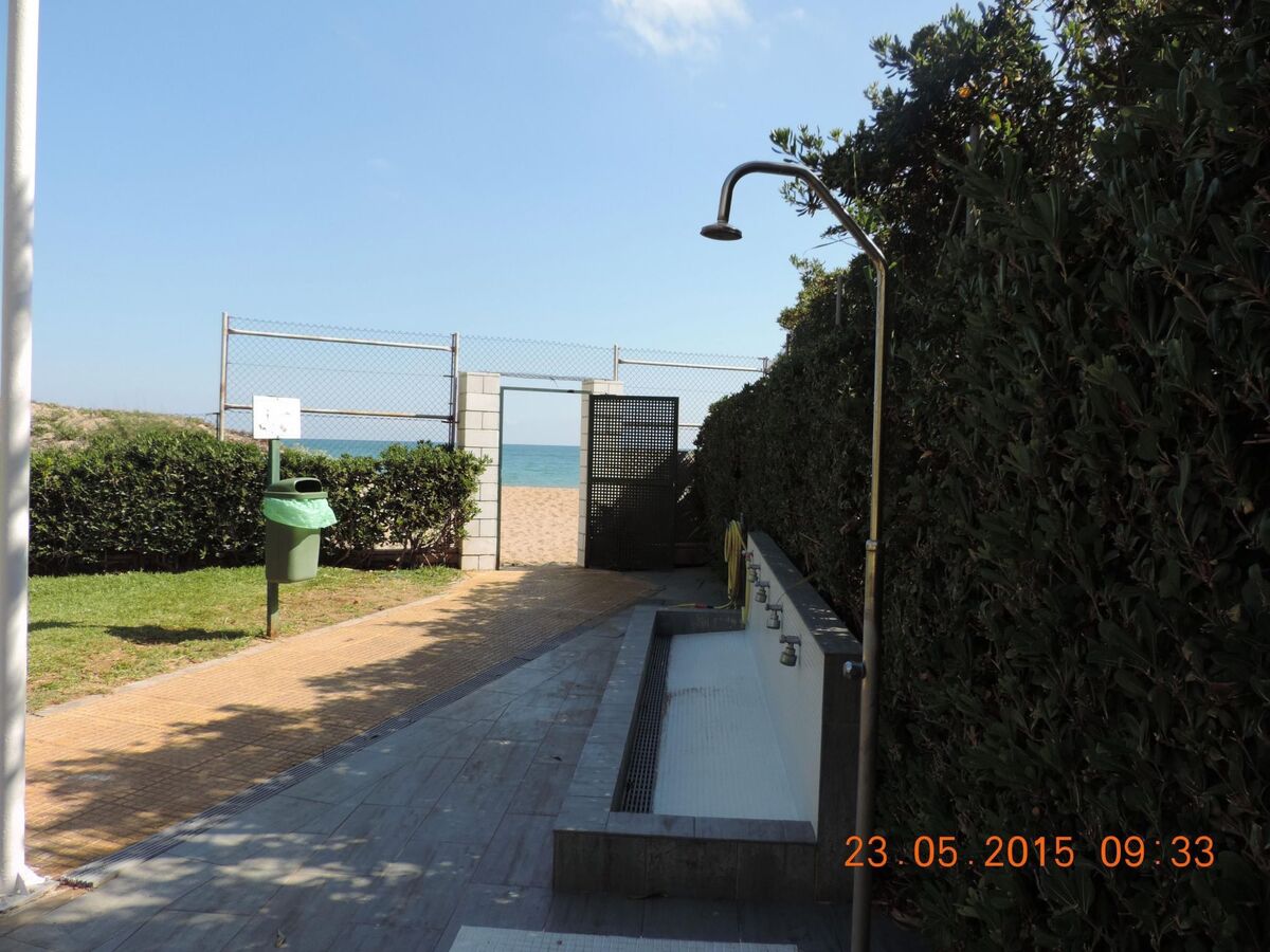 Appartement T2 en première ligne de plage, Dénia - Photo 15