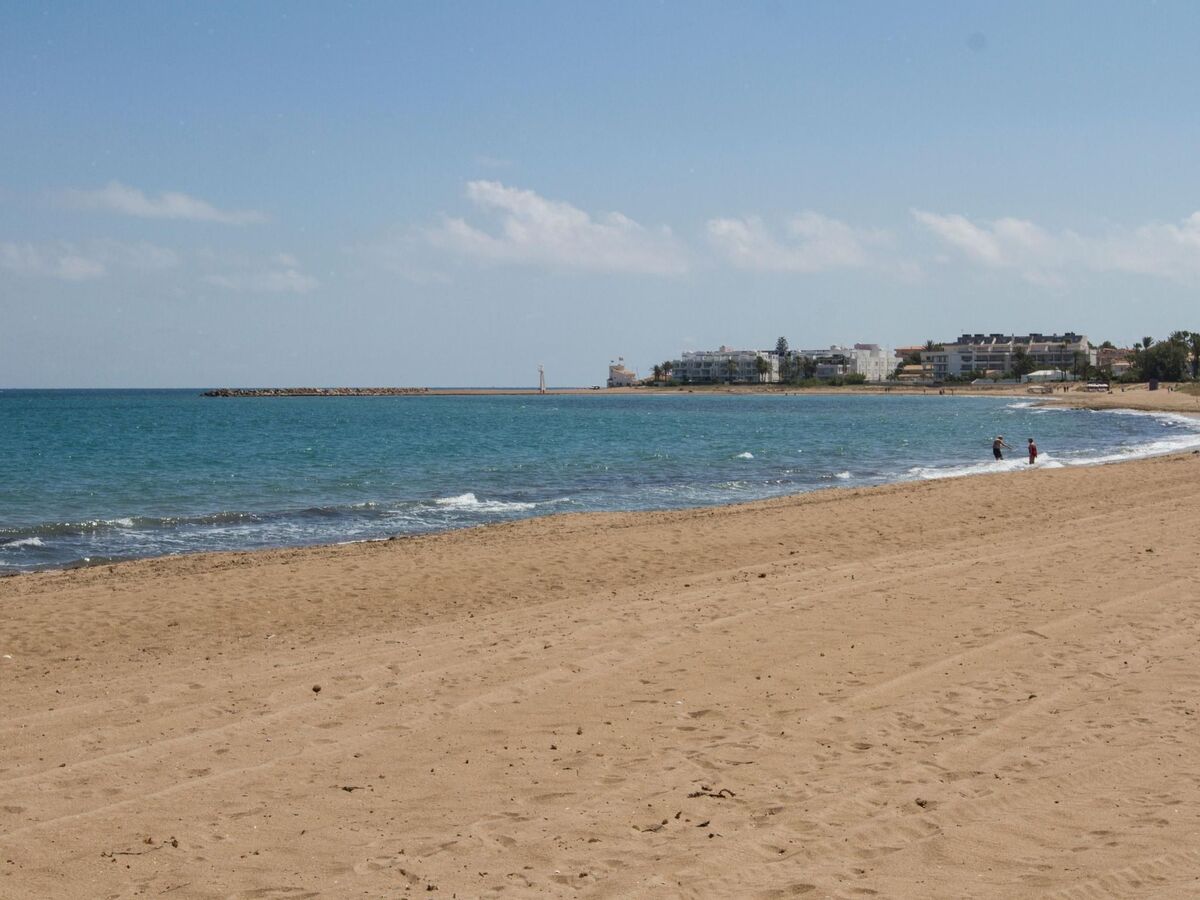 Appartement T2 en première ligne de plage, Dénia - Photo 16