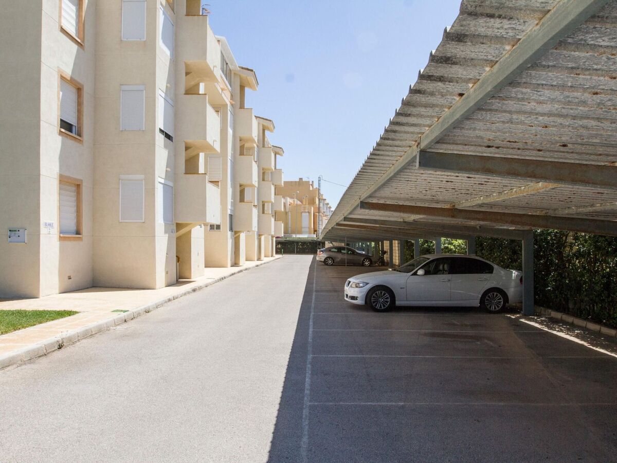Appartement T2 en première ligne de plage, Dénia - Photo 17