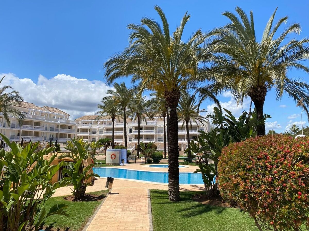 Appartement 2 chambres à 200 m de la plage, Dénia - Photo 1