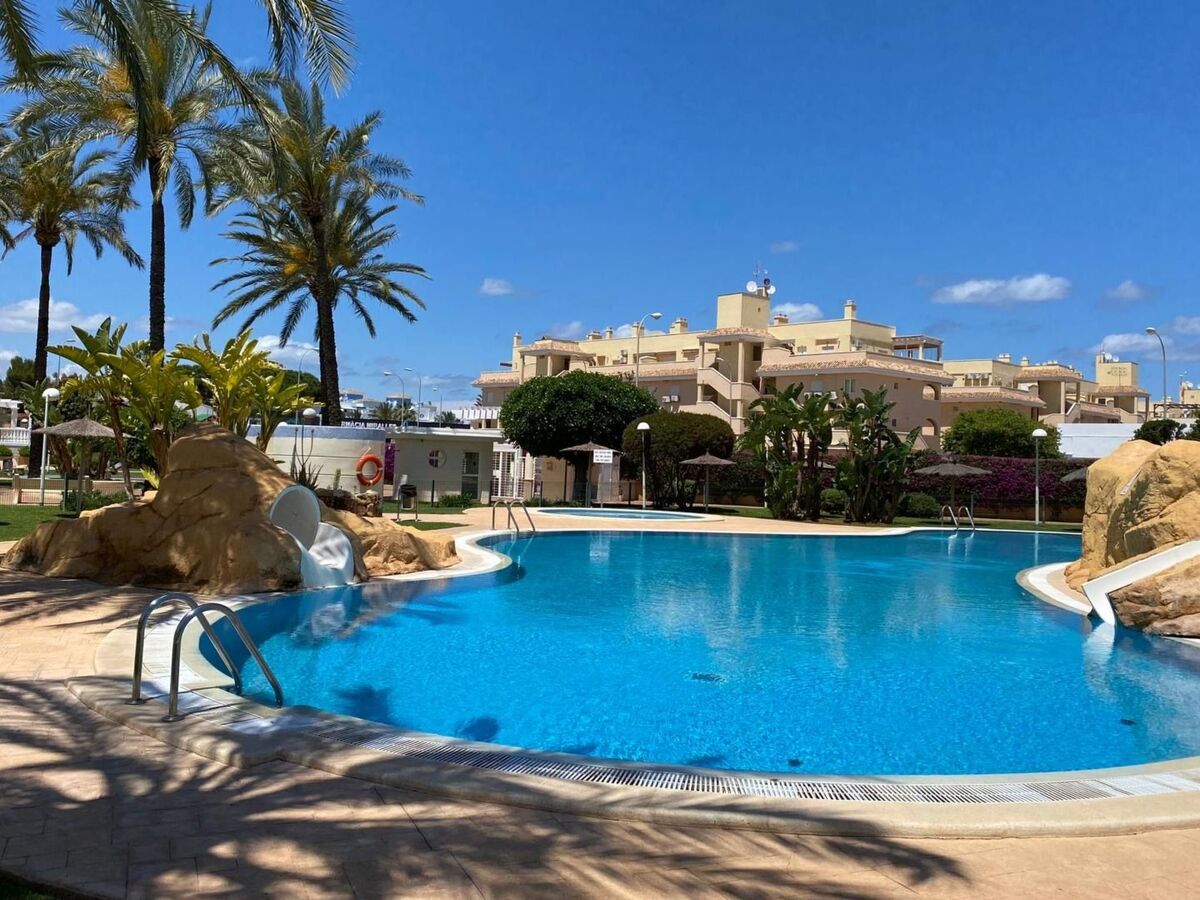 Appartement 2 chambres à 200 m de la plage, Dénia - Photo 2