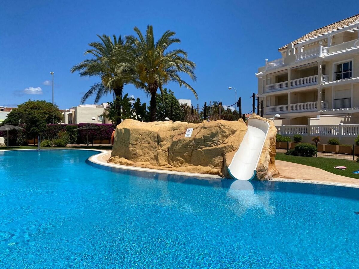 Appartement 2 chambres à 200 m de la plage, Dénia - Photo 39