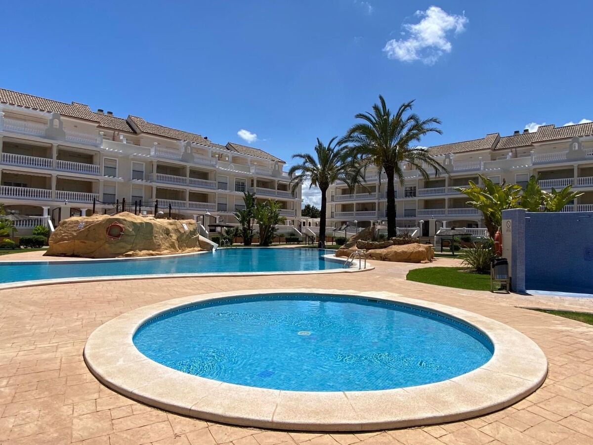 Appartement 2 chambres à 200 m de la plage, Dénia - Photo 42