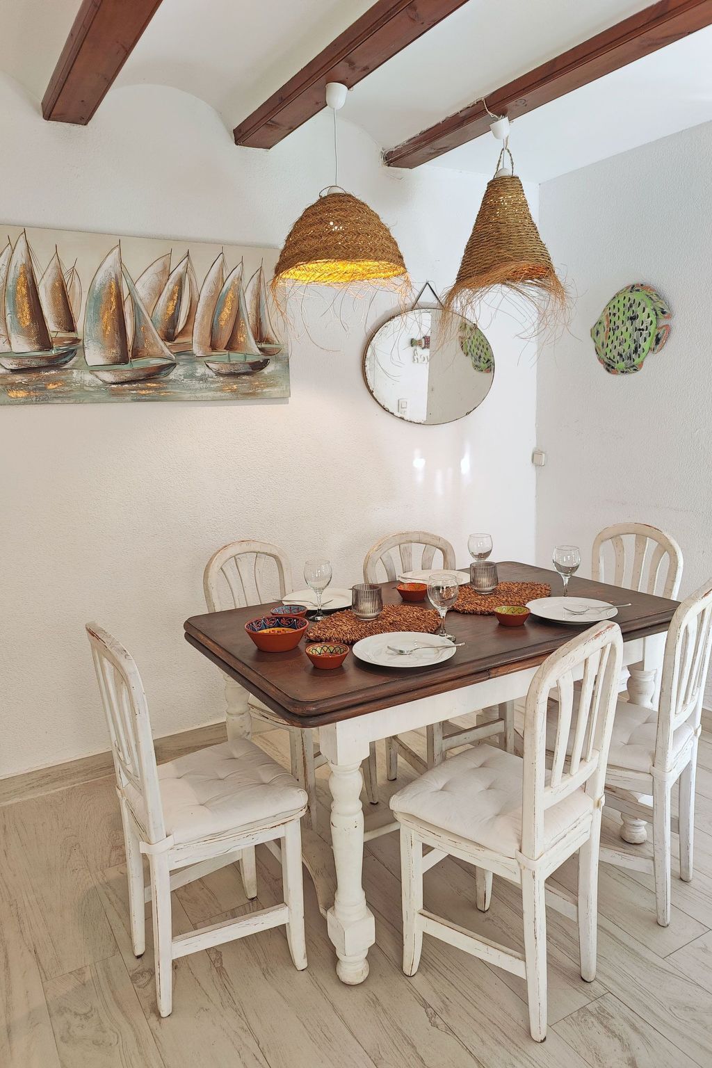 Casa Nautica – Maison 6 pers. à 80 m de la plage - Photo 8