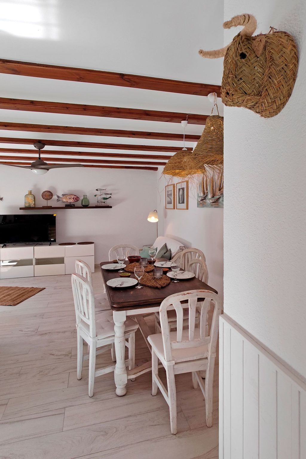 Casa Nautica – Maison 6 pers. à 80 m de la plage - Photo 10