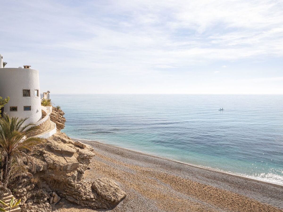 Villa Mistral Montiboli, maison 6 pers. à 10 m de la mer - Photo 1