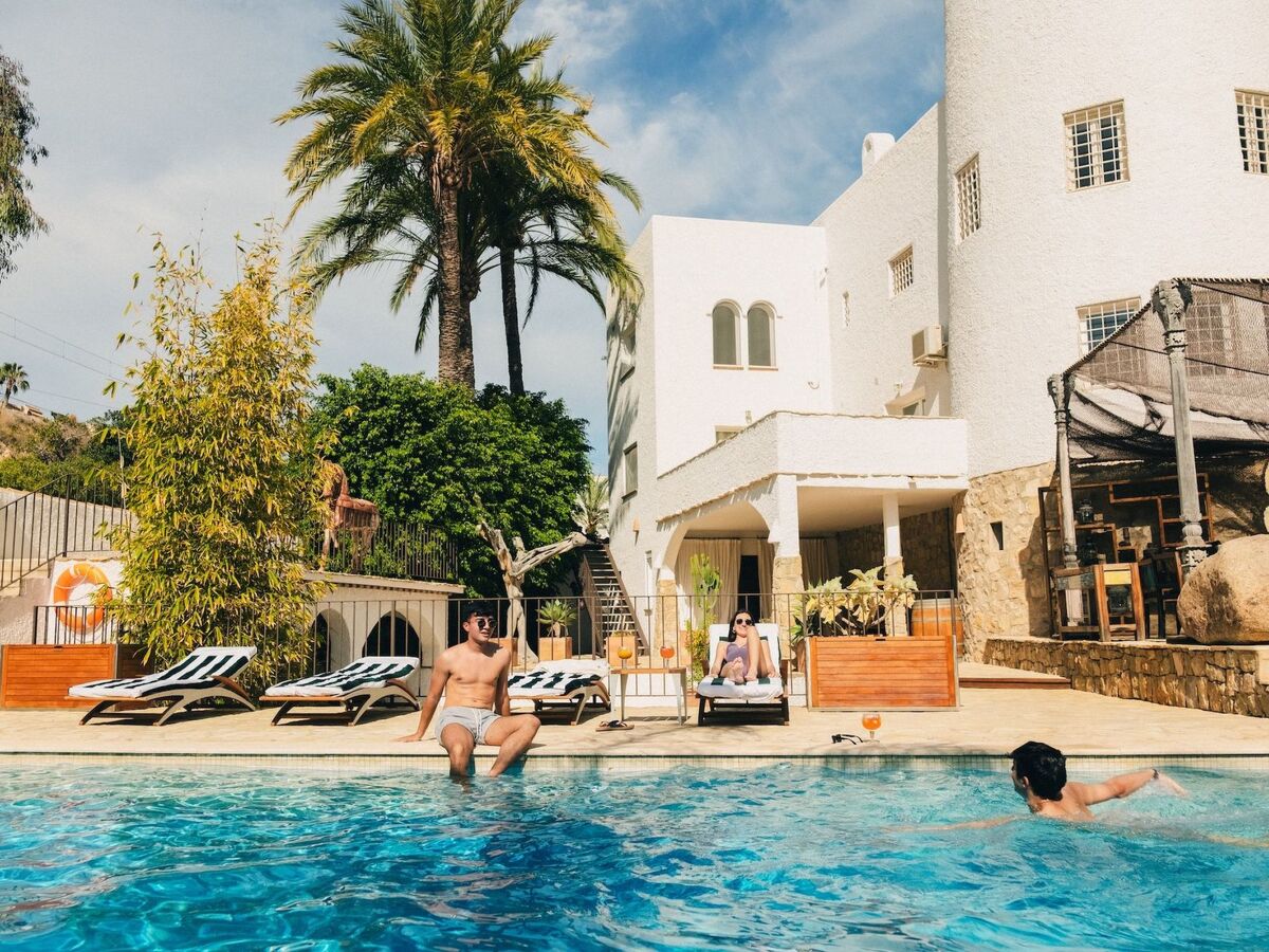 Villa Mistral Montiboli, maison 6 pers. à 10 m de la mer - Photo 3