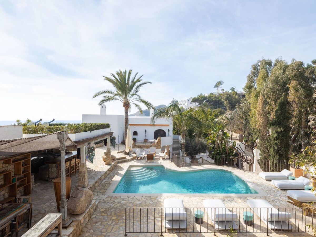 Villa Mistral Montiboli, maison 6 pers. à 10 m de la mer - Photo 5