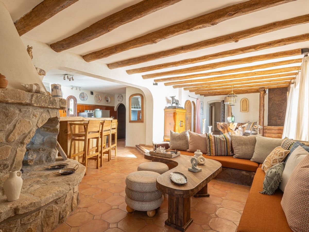 Villa Mistral Montiboli, maison 6 pers. à 10 m de la mer - Photo 6