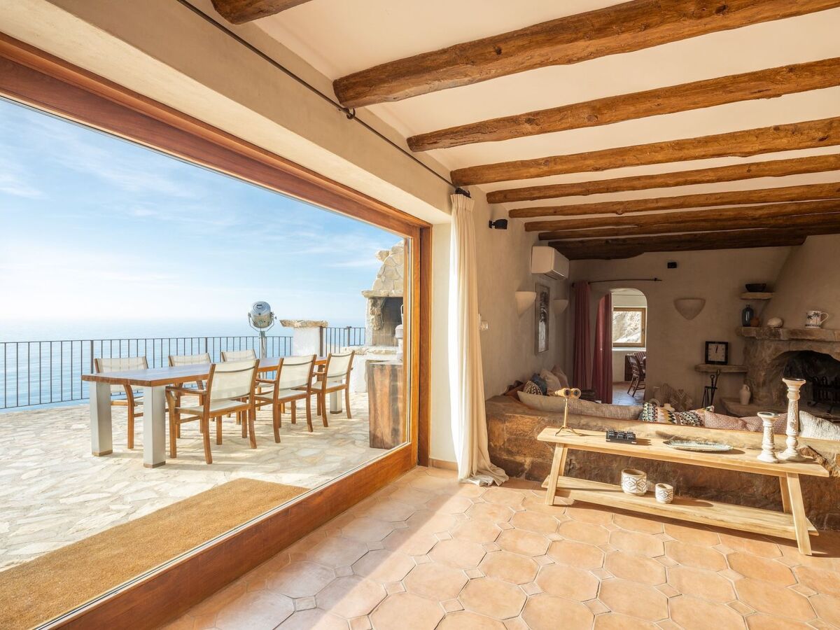 Villa Mistral Montiboli, maison 6 pers. à 10 m de la mer - Photo 7