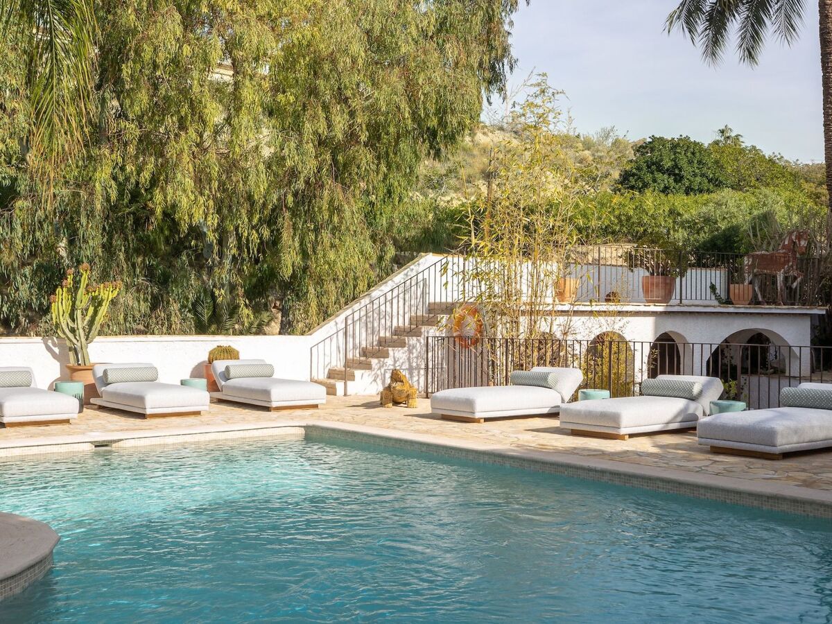 Villa Mistral Montiboli, maison 6 pers. à 10 m de la mer - Photo 10