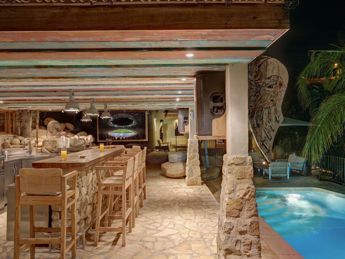 Villa Mistral Montiboli, maison 6 pers. à 10 m de la mer - Photo 11