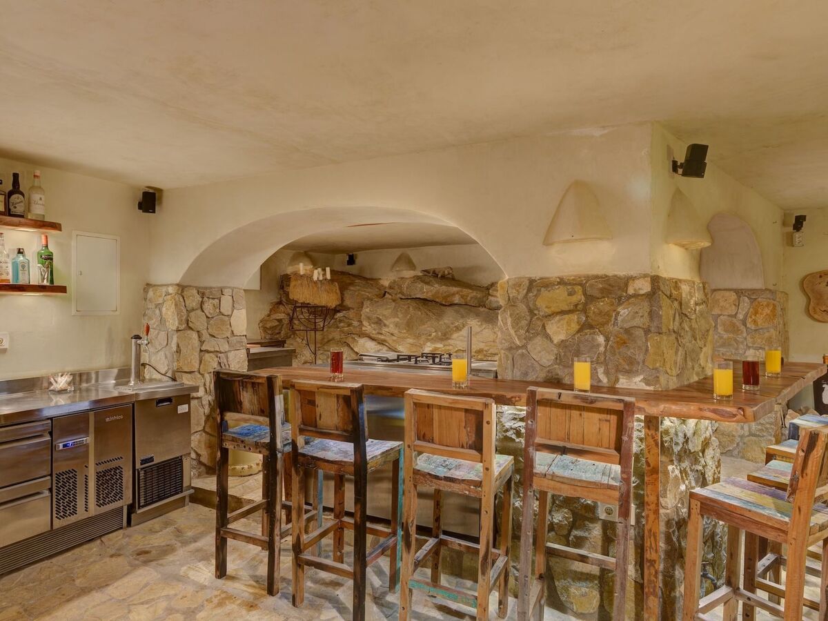 Villa Mistral Montiboli, maison 6 pers. à 10 m de la mer - Photo 12