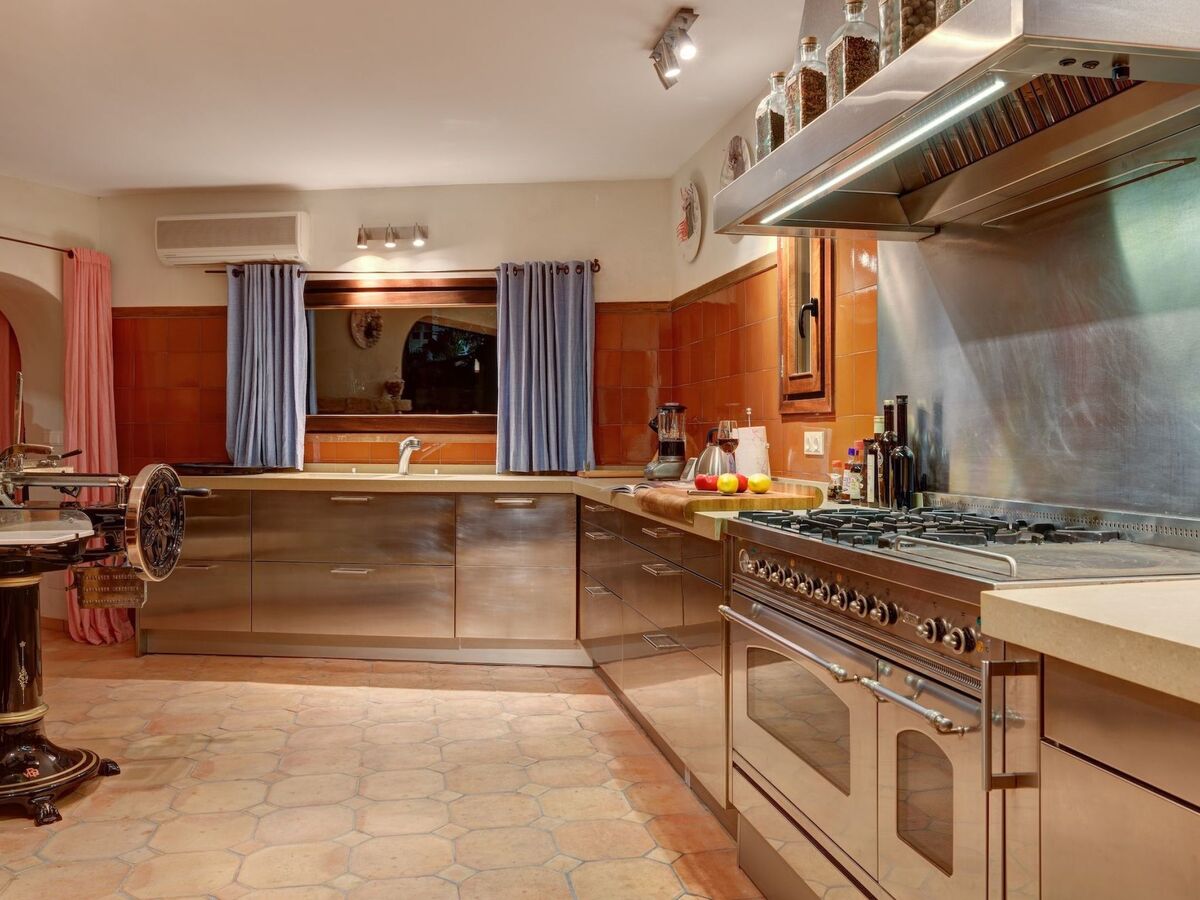 Villa Mistral Montiboli, maison 6 pers. à 10 m de la mer - Photo 21