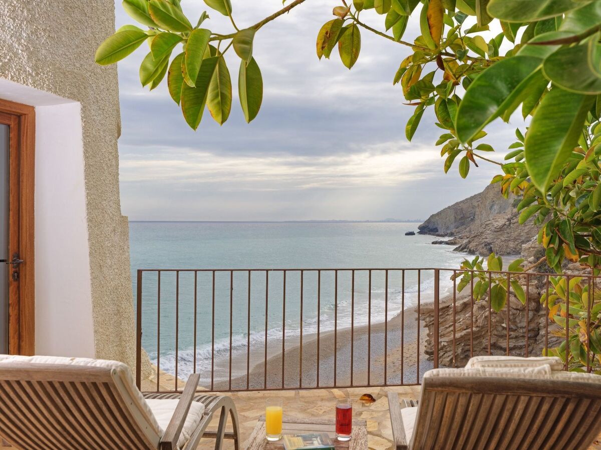 Villa Mistral Montiboli, maison 6 pers. à 10 m de la mer - Photo 25