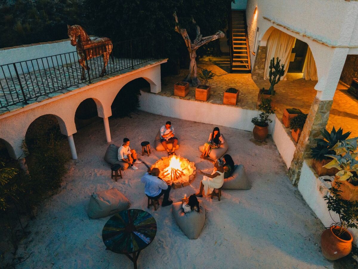Villa Mistral Montiboli, maison 6 pers. à 10 m de la mer - Photo 30