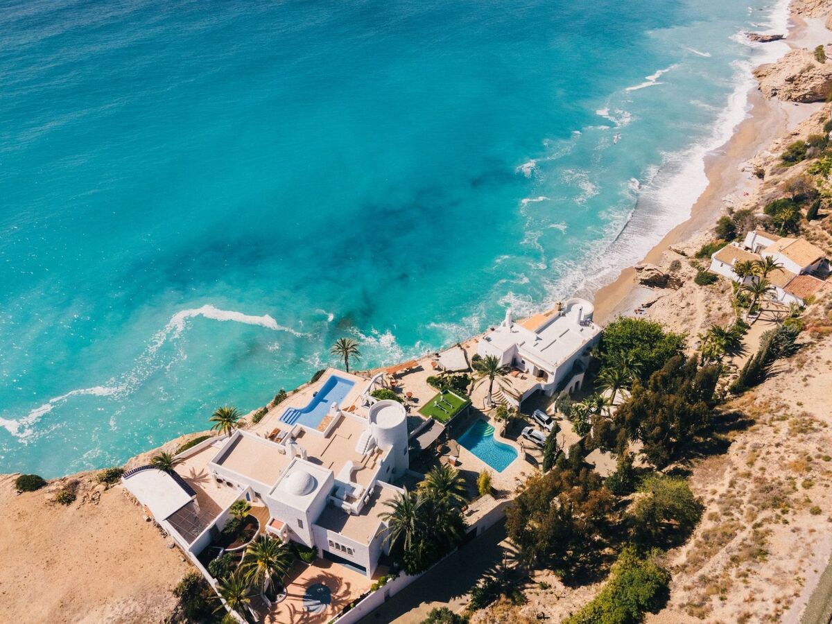 Villa Mistral Montiboli, maison 6 pers. à 10 m de la mer - Photo 40