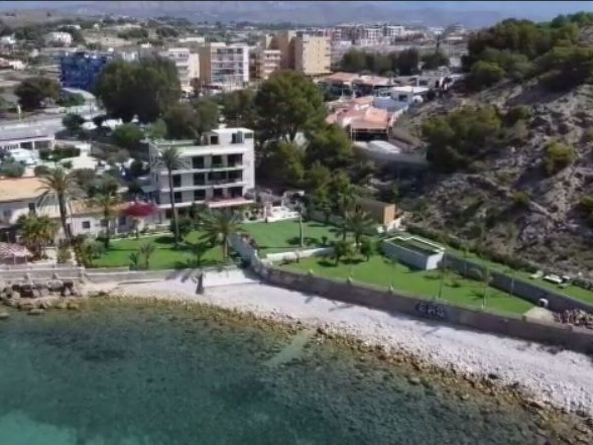 Appartement Paradisun à Villajoyosa, accès direct plage - Photo 12